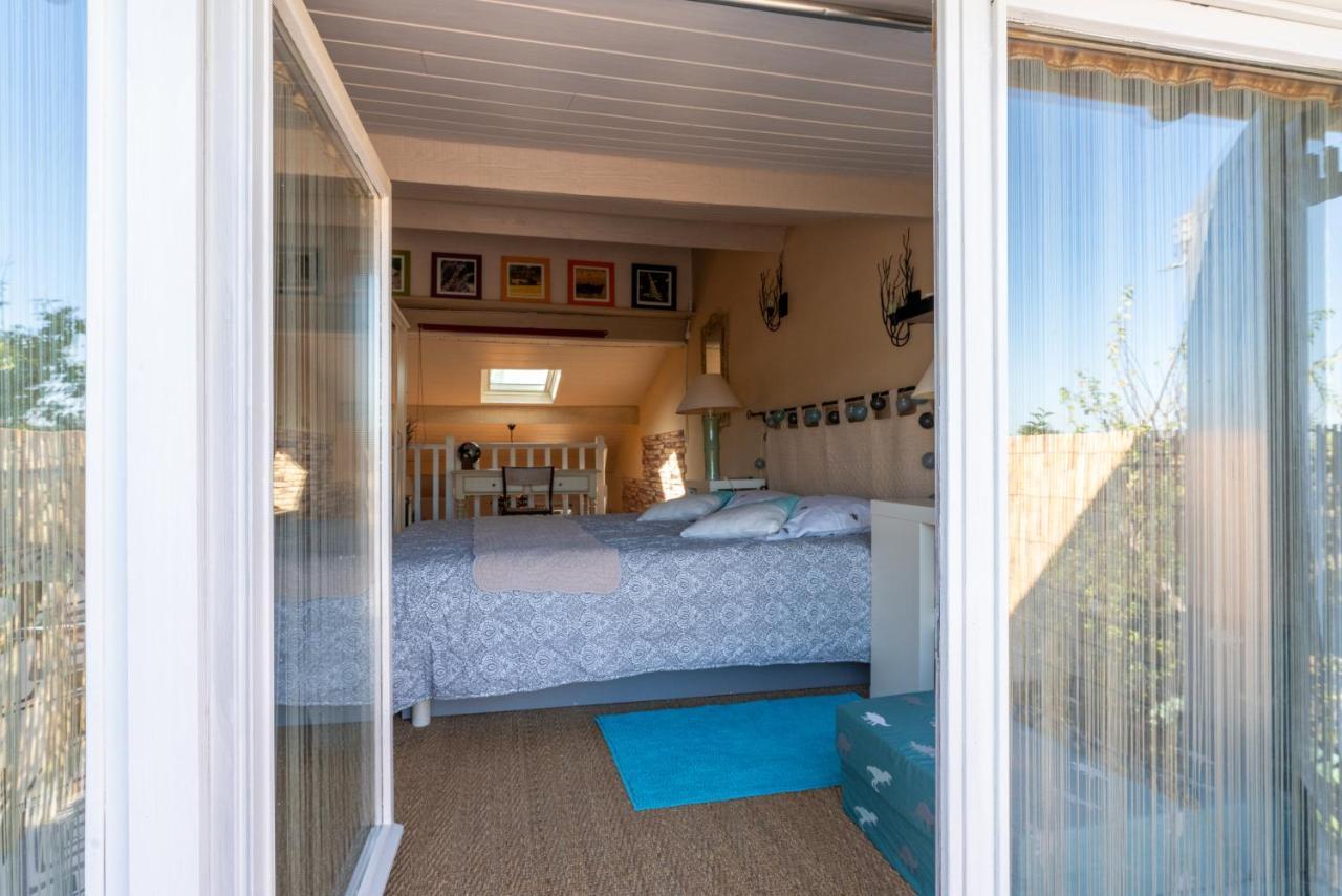 Appart Aux Portes De La Camargue Manduel Dış mekan fotoğraf
