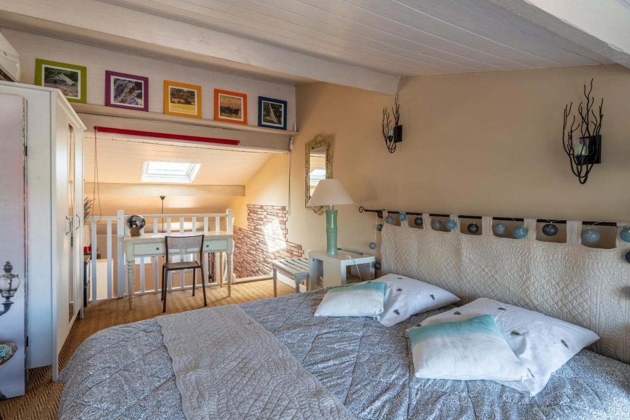 Appart Aux Portes De La Camargue Manduel Dış mekan fotoğraf