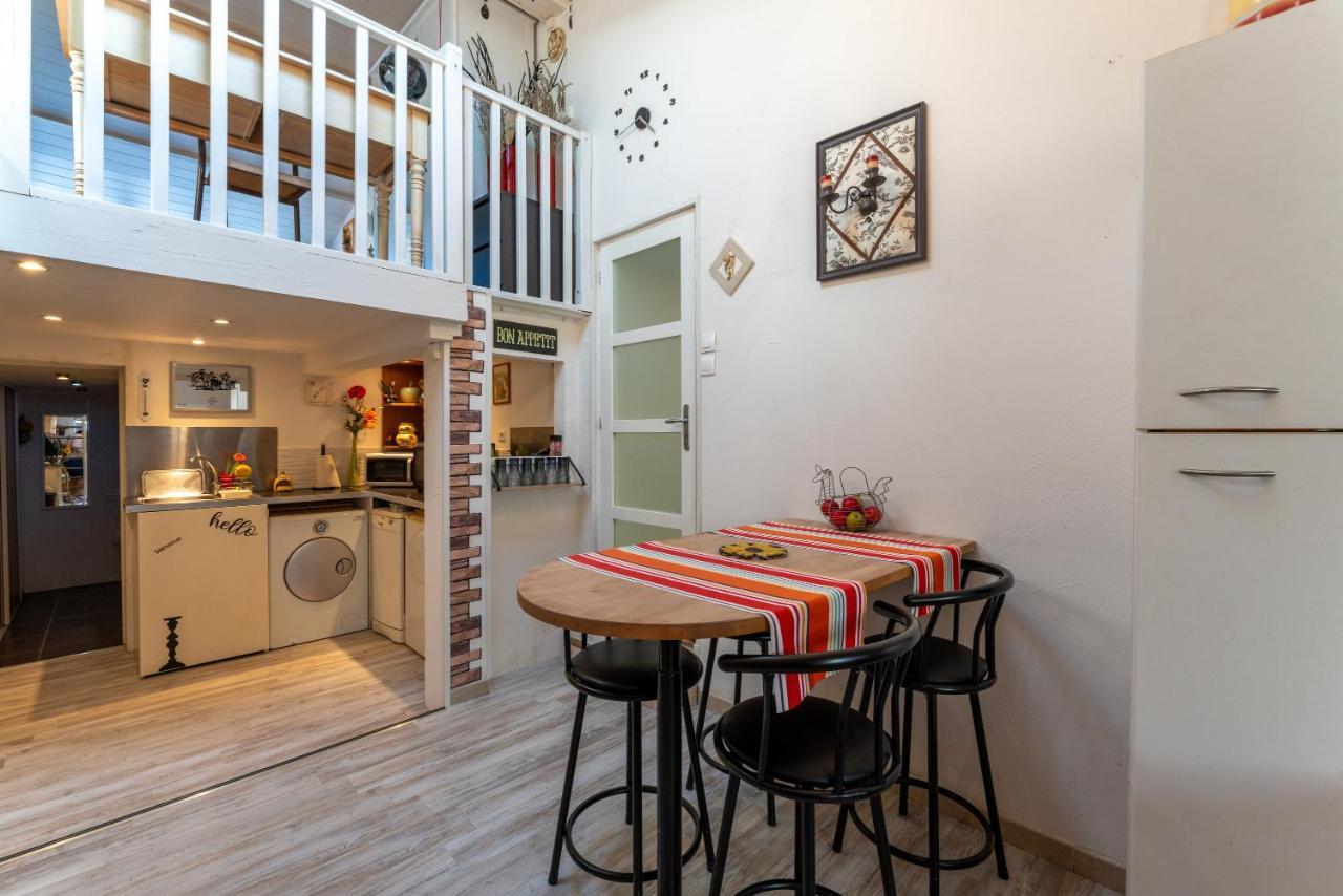 Appart Aux Portes De La Camargue Manduel Dış mekan fotoğraf
